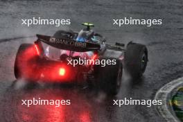 Pierre Gasly (FRA) Alpine F1 Team A524. 03.11.2024. Formula 1 World Championship, Rd 21, Brazilian Grand Prix, Sao Paulo, Brazil, Race Day.