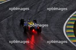 Alexander Albon (THA) Williams Racing FW46. 03.11.2024. Formula 1 World Championship, Rd 21, Brazilian Grand Prix, Sao Paulo, Brazil, Race Day.