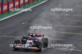 Liam Lawson (NZL) RB VCARB 01. 03.11.2024. Formula 1 World Championship, Rd 21, Brazilian Grand Prix, Sao Paulo, Brazil, Race Day.