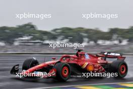 Charles Leclerc (MON) Ferrari SF-24. 03.11.2024. Formula 1 World Championship, Rd 21, Brazilian Grand Prix, Sao Paulo, Brazil, Race Day.