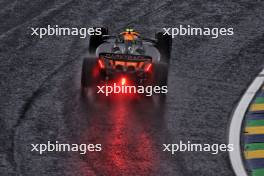 Lando Norris (GBR) McLaren MCL38. 03.11.2024. Formula 1 World Championship, Rd 21, Brazilian Grand Prix, Sao Paulo, Brazil, Race Day.