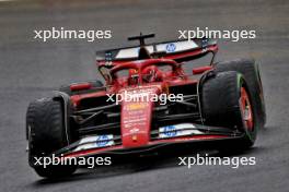 Charles Leclerc (MON) Ferrari SF-24. 03.11.2024. Formula 1 World Championship, Rd 21, Brazilian Grand Prix, Sao Paulo, Brazil, Race Day.