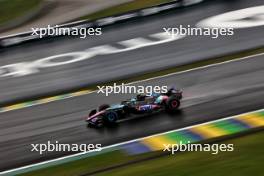 Pierre Gasly (FRA) Alpine F1 Team A524. 03.11.2024. Formula 1 World Championship, Rd 21, Brazilian Grand Prix, Sao Paulo, Brazil, Race Day.