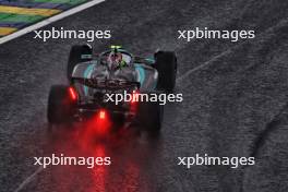 Lewis Hamilton (GBR) Mercedes AMG F1 W15. 03.11.2024. Formula 1 World Championship, Rd 21, Brazilian Grand Prix, Sao Paulo, Brazil, Race Day.