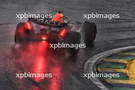 Max Verstappen (NLD) Red Bull Racing RB20. 03.11.2024. Formula 1 World Championship, Rd 21, Brazilian Grand Prix, Sao Paulo, Brazil, Race Day.