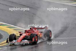 Charles Leclerc (MON) Ferrari SF-24. 03.11.2024. Formula 1 World Championship, Rd 21, Brazilian Grand Prix, Sao Paulo, Brazil, Race Day.