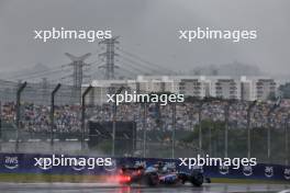 Pierre Gasly (FRA) Alpine F1 Team A524. 03.11.2024. Formula 1 World Championship, Rd 21, Brazilian Grand Prix, Sao Paulo, Brazil, Race Day.