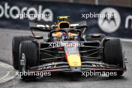 Sergio Perez (MEX) Red Bull Racing RB20. 03.11.2024. Formula 1 World Championship, Rd 21, Brazilian Grand Prix, Sao Paulo, Brazil, Race Day.