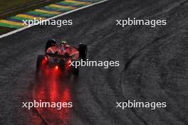 Carlos Sainz Jr (ESP) Ferrari SF-24. 03.11.2024. Formula 1 World Championship, Rd 21, Brazilian Grand Prix, Sao Paulo, Brazil, Race Day.