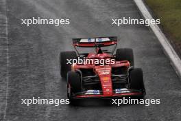 Charles Leclerc (MON) Ferrari SF-24. 03.11.2024. Formula 1 World Championship, Rd 21, Brazilian Grand Prix, Sao Paulo, Brazil, Race Day.