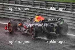 Max Verstappen (NLD) Red Bull Racing RB20. 03.11.2024. Formula 1 World Championship, Rd 21, Brazilian Grand Prix, Sao Paulo, Brazil, Race Day.