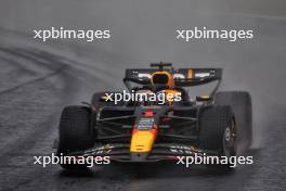 Max Verstappen (NLD) Red Bull Racing RB20. 03.11.2024. Formula 1 World Championship, Rd 21, Brazilian Grand Prix, Sao Paulo, Brazil, Race Day.