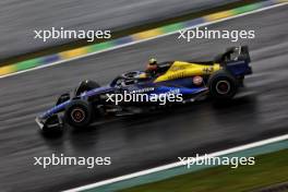 Franco Colapinto (ARG) Williams Racing FW46. 03.11.2024. Formula 1 World Championship, Rd 21, Brazilian Grand Prix, Sao Paulo, Brazil, Race Day.