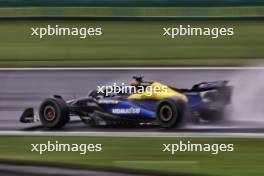 Alexander Albon (THA) Williams Racing FW46. 03.11.2024. Formula 1 World Championship, Rd 21, Brazilian Grand Prix, Sao Paulo, Brazil, Race Day.