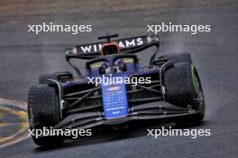 Alexander Albon (THA) Williams Racing FW46. 03.11.2024. Formula 1 World Championship, Rd 21, Brazilian Grand Prix, Sao Paulo, Brazil, Race Day.