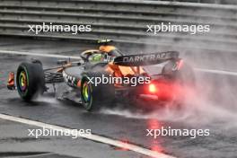 Lando Norris (GBR) McLaren MCL38. 03.11.2024. Formula 1 World Championship, Rd 21, Brazilian Grand Prix, Sao Paulo, Brazil, Race Day.