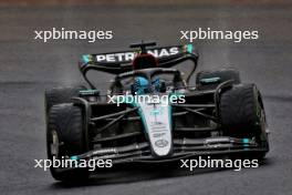 George Russell (GBR) Mercedes AMG F1 W15. 03.11.2024. Formula 1 World Championship, Rd 21, Brazilian Grand Prix, Sao Paulo, Brazil, Race Day.