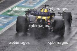 Alexander Albon (THA) Williams Racing FW46. 03.11.2024. Formula 1 World Championship, Rd 21, Brazilian Grand Prix, Sao Paulo, Brazil, Race Day.