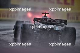 George Russell (GBR) Mercedes AMG F1 W15. 03.11.2024. Formula 1 World Championship, Rd 21, Brazilian Grand Prix, Sao Paulo, Brazil, Race Day.