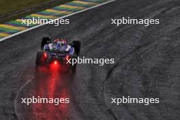 Liam Lawson (NZL) RB VCARB 01. 03.11.2024. Formula 1 World Championship, Rd 21, Brazilian Grand Prix, Sao Paulo, Brazil, Race Day.