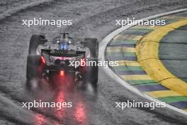 Esteban Ocon (FRA) Alpine F1 Team A524. 03.11.2024. Formula 1 World Championship, Rd 21, Brazilian Grand Prix, Sao Paulo, Brazil, Race Day.