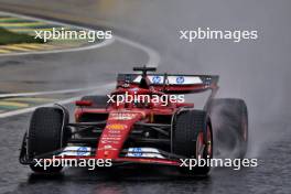 Charles Leclerc (MON) Ferrari SF-24. 03.11.2024. Formula 1 World Championship, Rd 21, Brazilian Grand Prix, Sao Paulo, Brazil, Race Day.