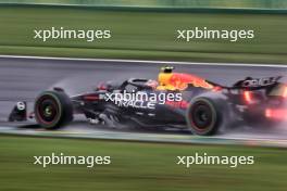 Sergio Perez (MEX) Red Bull Racing RB20. 03.11.2024. Formula 1 World Championship, Rd 21, Brazilian Grand Prix, Sao Paulo, Brazil, Race Day.