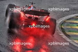 Charles Leclerc (MON) Ferrari SF-24. 03.11.2024. Formula 1 World Championship, Rd 21, Brazilian Grand Prix, Sao Paulo, Brazil, Race Day.