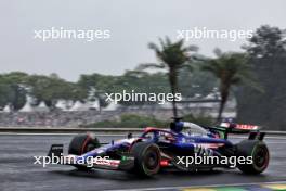 Liam Lawson (NZL) RB VCARB 01. 03.11.2024. Formula 1 World Championship, Rd 21, Brazilian Grand Prix, Sao Paulo, Brazil, Race Day.