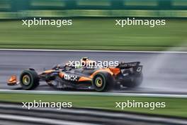 Lando Norris (GBR) McLaren MCL38. 03.11.2024. Formula 1 World Championship, Rd 21, Brazilian Grand Prix, Sao Paulo, Brazil, Race Day.