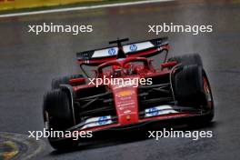 Charles Leclerc (MON) Ferrari SF-24. 03.11.2024. Formula 1 World Championship, Rd 21, Brazilian Grand Prix, Sao Paulo, Brazil, Race Day.