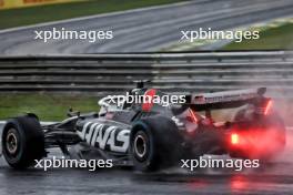 Oliver Bearman (GBR) Haas VF-24 Reserve Driver. 03.11.2024. Formula 1 World Championship, Rd 21, Brazilian Grand Prix, Sao Paulo, Brazil, Race Day.