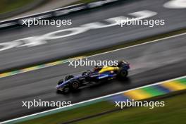 Alexander Albon (THA) Williams Racing FW46. 03.11.2024. Formula 1 World Championship, Rd 21, Brazilian Grand Prix, Sao Paulo, Brazil, Race Day.