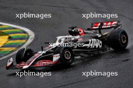 Oliver Bearman (GBR) Haas VF-24 Reserve Driver. 03.11.2024. Formula 1 World Championship, Rd 21, Brazilian Grand Prix, Sao Paulo, Brazil, Race Day.