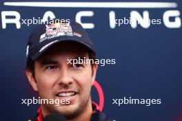 Sergio Perez (MEX), Red Bull Racing  31.10.2024. Formula 1 World Championship, Rd 21, Brazilian Grand Prix, Sao Paulo, Brazil, Preparation Day.