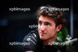 Jack Doohan (AUS), Alpine F1 Team  31.10.2024. Formula 1 World Championship, Rd 21, Brazilian Grand Prix, Sao Paulo, Brazil, Preparation Day.