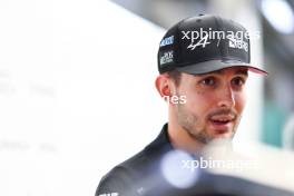 Esteban Ocon (FRA), Alpine F1 Team  31.10.2024. Formula 1 World Championship, Rd 21, Brazilian Grand Prix, Sao Paulo, Brazil, Preparation Day.