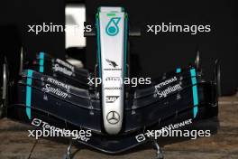 Mercedes AMG F1 W15 nosecones. 31.10.2024. Formula 1 World Championship, Rd 21, Brazilian Grand Prix, Sao Paulo, Brazil, Preparation Day.