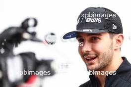 Esteban Ocon (FRA), Alpine F1 Team  31.10.2024. Formula 1 World Championship, Rd 21, Brazilian Grand Prix, Sao Paulo, Brazil, Preparation Day.