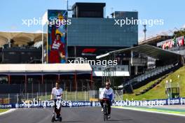 Liam Lawson (NZL), RB VCARB  31.10.2024. Formula 1 World Championship, Rd 21, Brazilian Grand Prix, Sao Paulo, Brazil, Preparation Day.