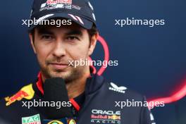 Sergio Perez (MEX), Red Bull Racing  31.10.2024. Formula 1 World Championship, Rd 21, Brazilian Grand Prix, Sao Paulo, Brazil, Preparation Day.