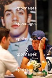 Alexander Albon (THA) Williams Racing. 31.10.2024. Formula 1 World Championship, Rd 21, Brazilian Grand Prix, Sao Paulo, Brazil, Preparation Day.