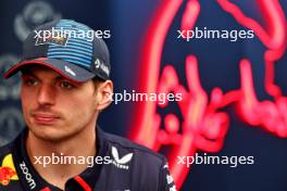 Max Verstappen (NLD) Red Bull Racing. 31.10.2024. Formula 1 World Championship, Rd 21, Brazilian Grand Prix, Sao Paulo, Brazil, Preparation Day.