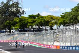 Alex Albon (THA), Williams F1 Team  31.10.2024. Formula 1 World Championship, Rd 21, Brazilian Grand Prix, Sao Paulo, Brazil, Preparation Day.