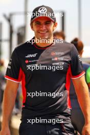 Pietro Fittipaldi (BRA) Haas F1 Team Reserve Driver. 31.10.2024. Formula 1 World Championship, Rd 21, Brazilian Grand Prix, Sao Paulo, Brazil, Preparation Day.