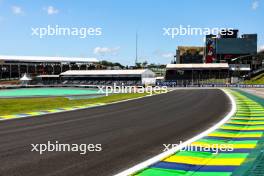 Track Atmosphere  31.10.2024. Formula 1 World Championship, Rd 21, Brazilian Grand Prix, Sao Paulo, Brazil, Preparation Day.