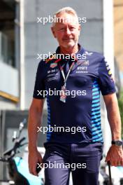 Jonathan Wheatley (GBR) Red Bull Racing Team Manager. 31.10.2024. Formula 1 World Championship, Rd 21, Brazilian Grand Prix, Sao Paulo, Brazil, Preparation Day.