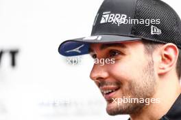 Esteban Ocon (FRA), Alpine F1 Team  31.10.2024. Formula 1 World Championship, Rd 21, Brazilian Grand Prix, Sao Paulo, Brazil, Preparation Day.