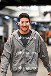 Esteban Ocon (FRA) Alpine F1 Team. 31.10.2024. Formula 1 World Championship, Rd 21, Brazilian Grand Prix, Sao Paulo, Brazil, Preparation Day.