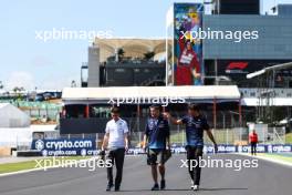 Alex Albon (THA), Williams F1 Team  31.10.2024. Formula 1 World Championship, Rd 21, Brazilian Grand Prix, Sao Paulo, Brazil, Preparation Day.